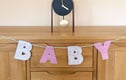 Personalised Banners/Garlands
