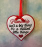 Scented encouragement message – A Gift from the Heart Friendship