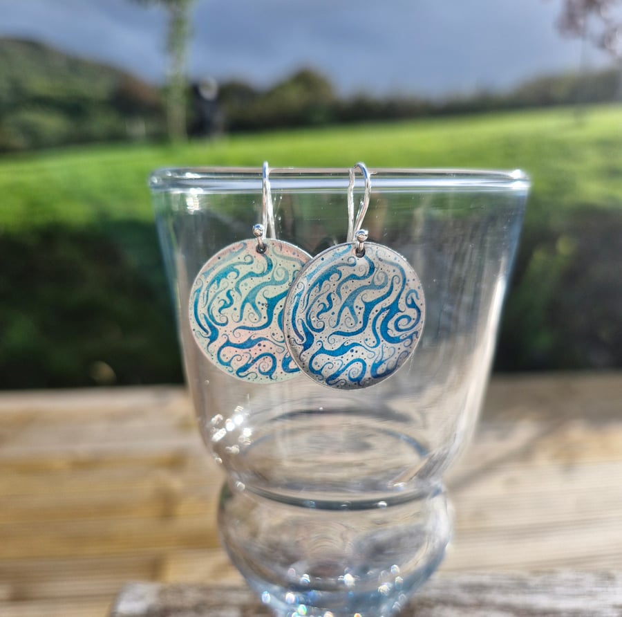 Supernatural Earrings 