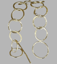 Silver Statement Chain Bracelet - Image 6