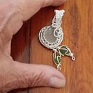 DAISY BUTTON - Pendant 