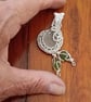 DAISY BUTTON - Pendant 