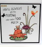 C2043 - You'll always be my friend.... - Image 1