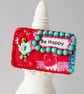 Brooch pin - Be Happy - Image 2