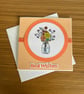 Hand Made Celebration Card - Image 2