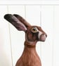 Mr Brown Hare