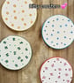 Ditsy Coasters