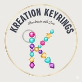 Kreation keyrings