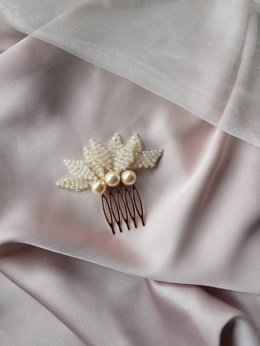 Wedding jewellery hair accessories shop