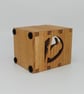 Wooden Desk Tidy, Stationary Box - Kingfisher - Image 6