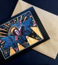 Unusual Angel Christmas Card Set - 2 Designs - Image 8