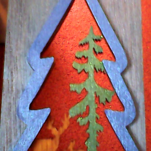 WOODEN GIFT TAGS