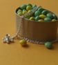 Silver Daffodil Bracelet - Image 1