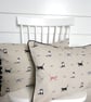 Sophie Allport Cats  Cushion 