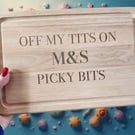 Wooden Chopping Board 