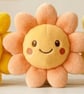 Sunflower Flower Thin Acrylic Sewing Template