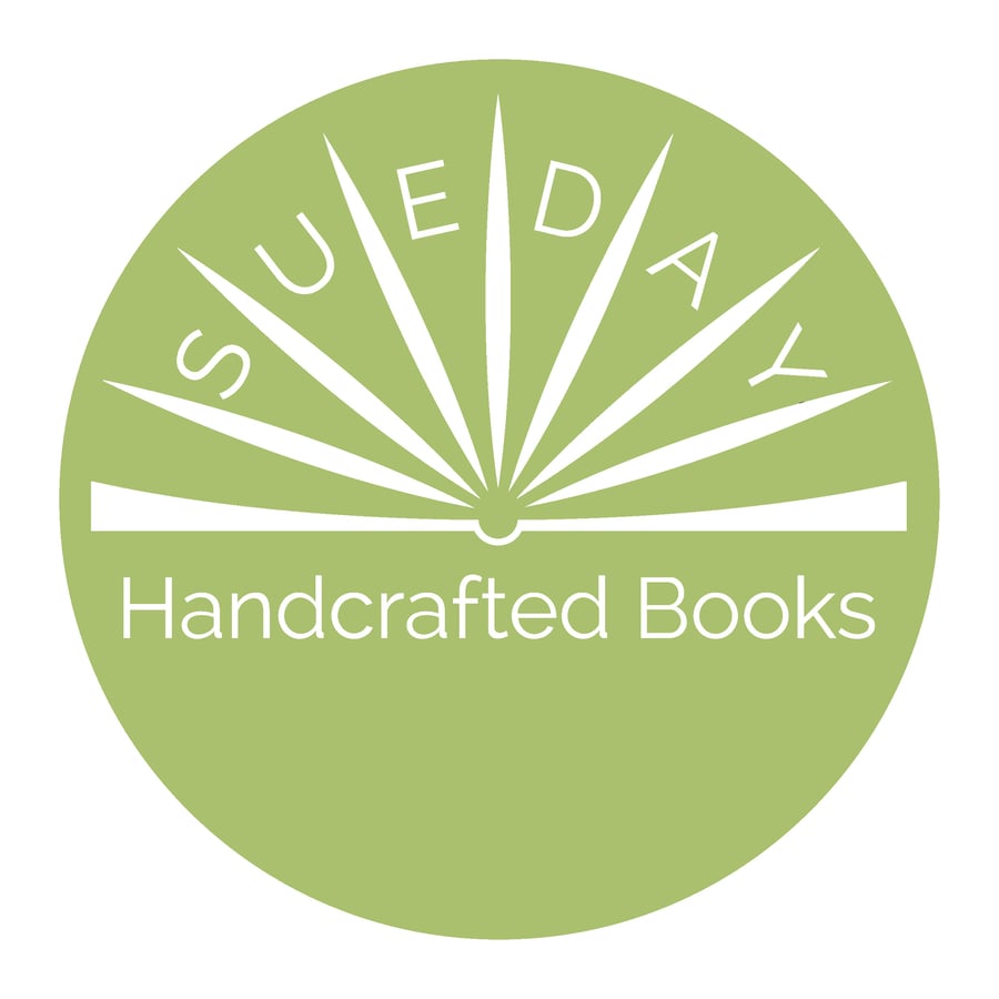 Handcrafted Books By Sue Day