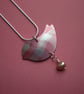 Sale!! Bird pendant - Image 2