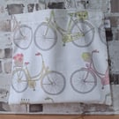 ON YOUR BICYCLE SUSTAINABLE UNLINED TOTE BAG