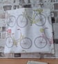 ON YOUR BICYCLE SUSTAINABLE UNLINED TOTE BAG - Image 1