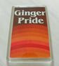 Ginger Pride Fridge Magnet - Image 1