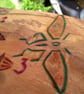 butterfly clock - Image 7