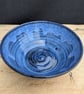 Blue wavy toasted nibble bowls - Image 8