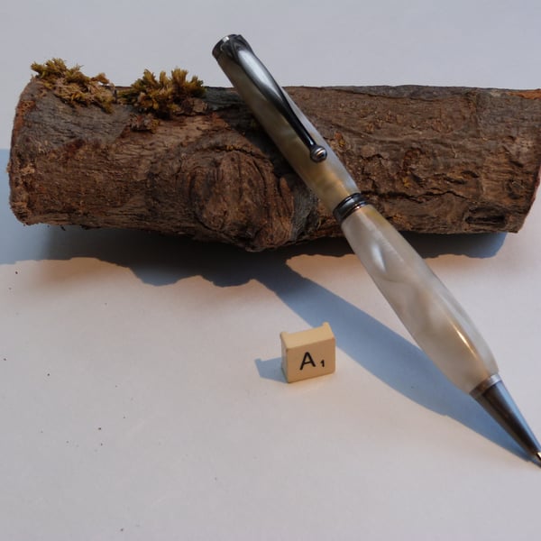 hand crafted pens