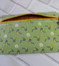 BIRD DESIGN FABRIC BAG POUCH - Image 6