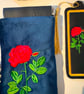 June Birth Flower Gift Set - Embroidered Bundle - Image 3