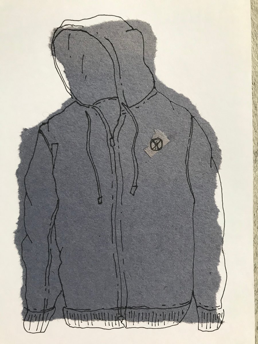 (FASH38) Hand drawn artwork: fashion 38