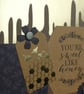 You're Sweet Like Honey Card - Image 3