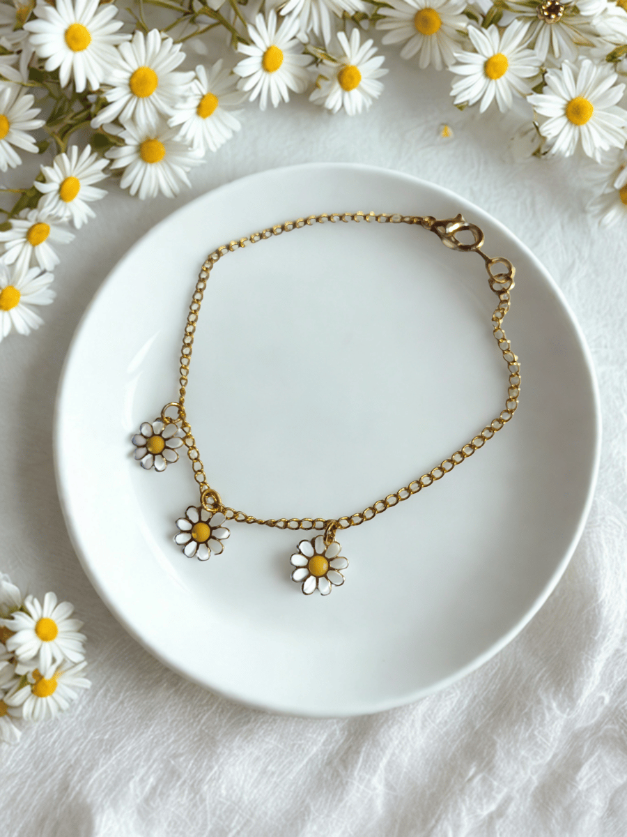 Daisy Bracelet