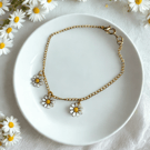 Daisy Bracelet