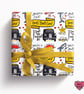 Best Dad Ever wrapping paper - Image 4