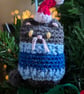 Cat Christmas Tree Decoration, Cat Christmas Gift, Cat Hanging Decoration - Image 2