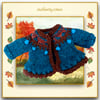 Double Picot Edged Jacket