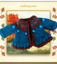 Double Picot Edged Jacket - Image 1