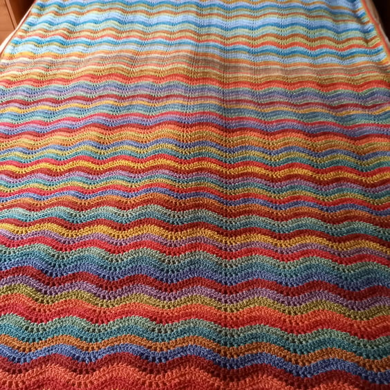  Crochet blanket