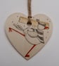 The Chip Thief Hanging Decoration, Chip on Shoulder (facing L-R) - Image 2