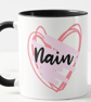 Welsh Mug for Nain– Mwg Cymraeg i Nain, Welsh Grandma Mothers day gift - Image 7