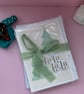 A pack of 5 various Christmas cards - Image 6