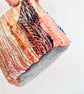 Colourful textile storage basket or pot plant holder - Image 3