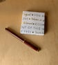 'Shine Bright-Love Yourself' - Small ultra-thin gift box duo (Code: SUIMSB) - Image 5