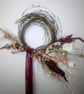 Loving Arms - Dried Floral Wreath