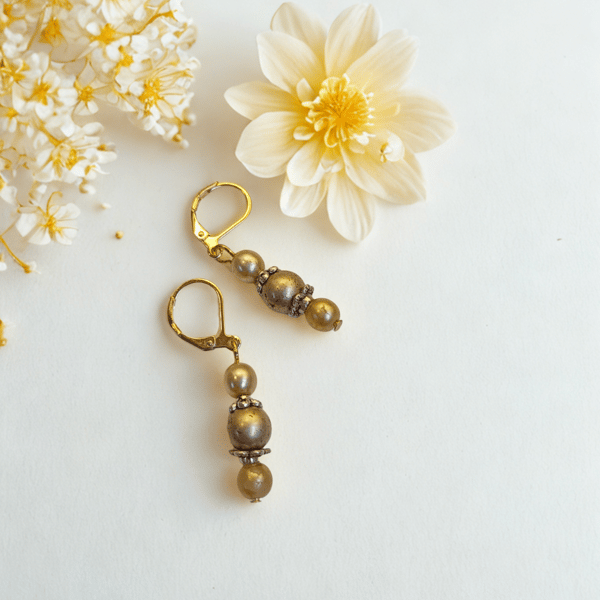 Golden Pearls