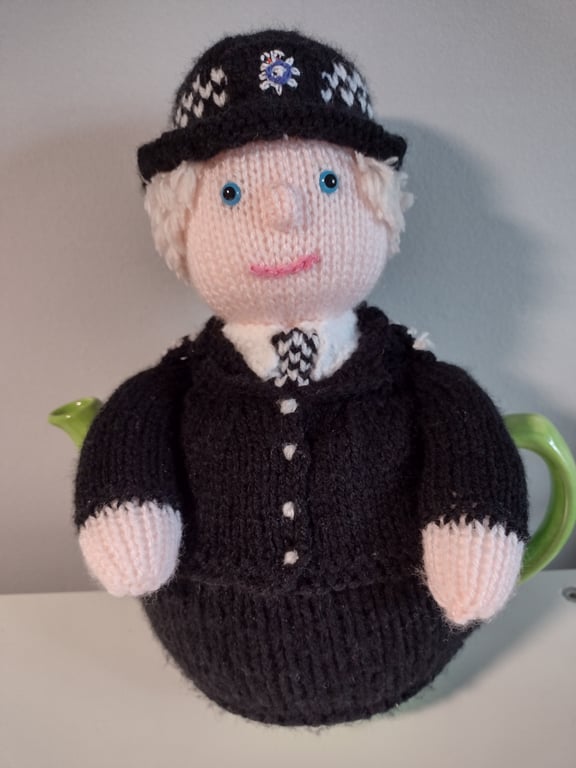 Policeman (or Woman)