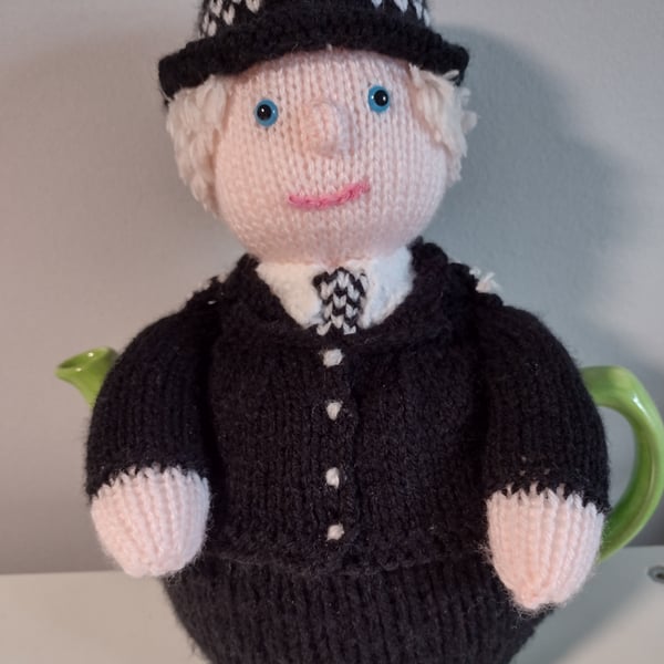 Policeman (or Woman)