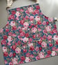 Kids Handmade Apron, Floral Kids Apron, Girl's Floral Aprons - Image 5