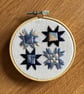 Small Quilt Scatter Embroidery